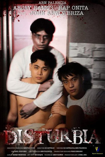 Disturbia movie poster
