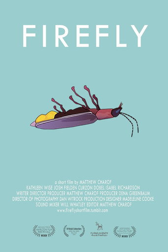 Firefly movie poster