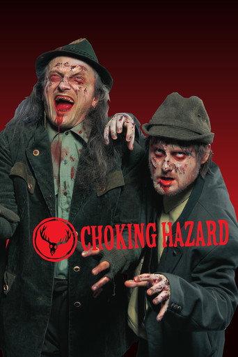 Choking Hazard movie poster