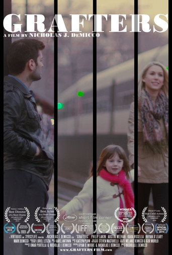Grafters movie poster