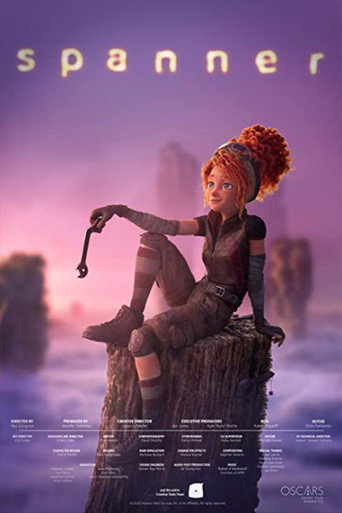 Spanner movie poster