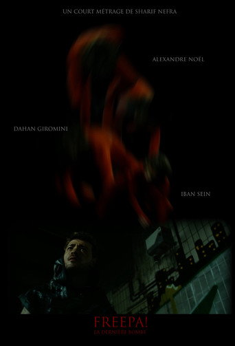 FREEPA! movie poster