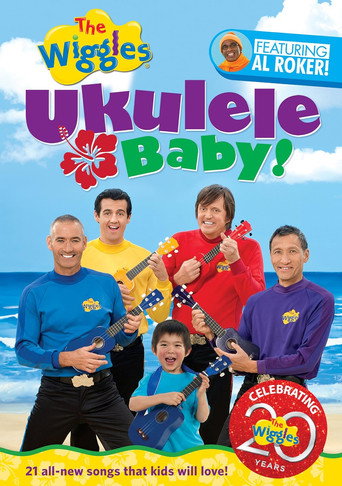 The Wiggles: Ukulele Baby! movie poster