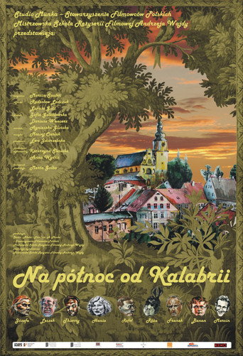 North from Calabria movie poster