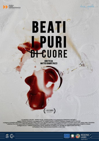 Blessed Are the Pure in Heart movie poster