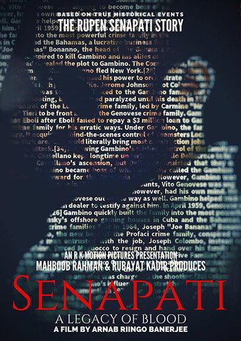 Senapati movie poster