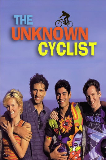 The Unknown Cyclist movie poster