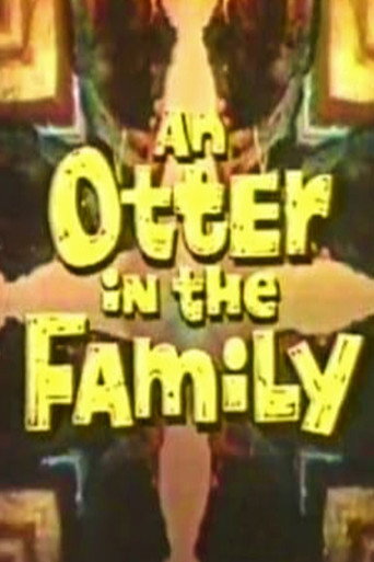 An Otter in the Family movie poster