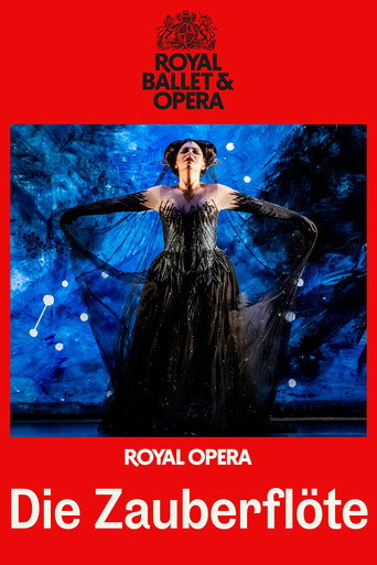 Royal Ballet & Opera 2025/26: The Magic Flute movie poster
