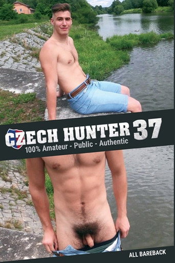 Czech Hunter 37 movie poster