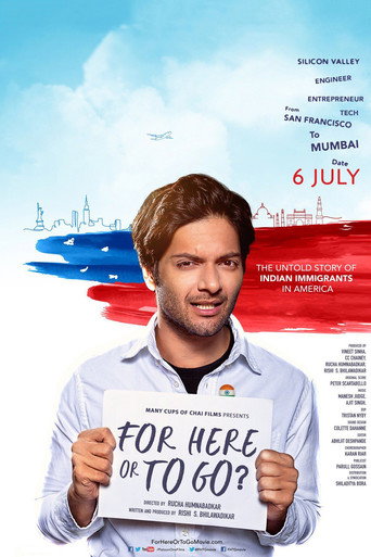 For Here or to Go? movie poster
