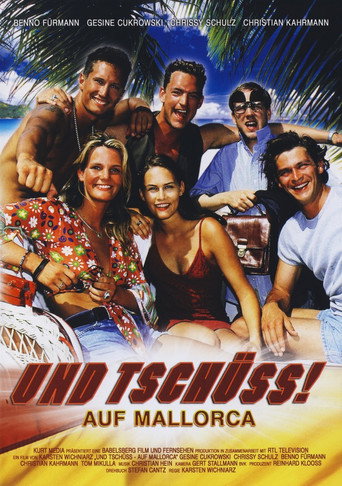 Und tschüss! Auf Mallorca movie poster