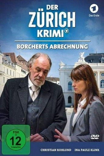 Money. Murder. Zurich.: Borchert's deduction movie poster