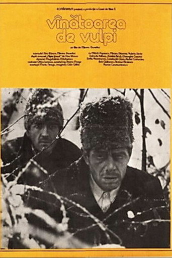 Fox Hunting movie poster