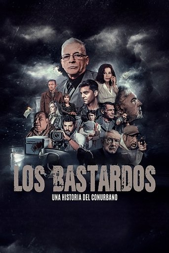 Los bastardos movie poster