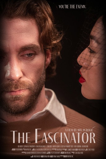 The Fascinator movie poster