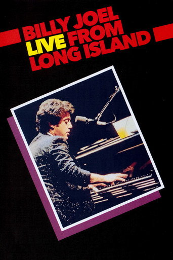 Billy Joel: Live From Long Island movie poster