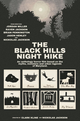 The Black Hills Night Hike movie poster