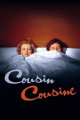 Cousin, Cousine movie poster