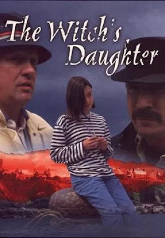 The Witch's Daughter movie poster