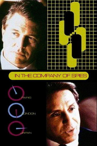In the Company of Spies movie poster
