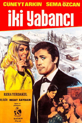 İki Yabancı movie poster