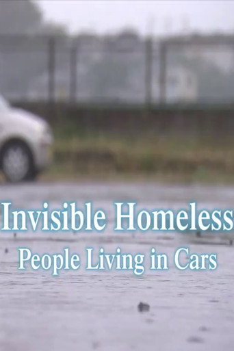Invisible Homeless: People Living in Cars movie poster