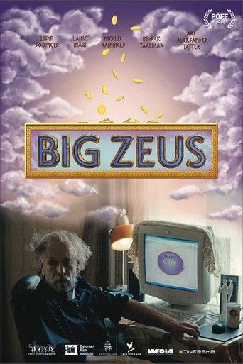 Big Zeus movie poster