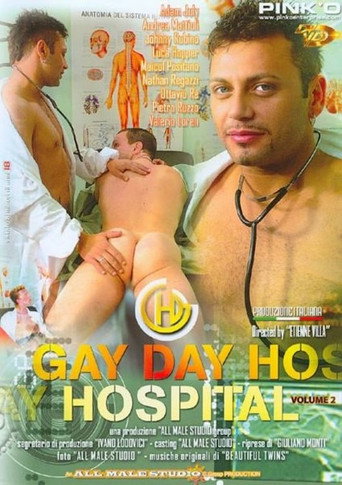 Gay Day Hospital 2 movie poster
