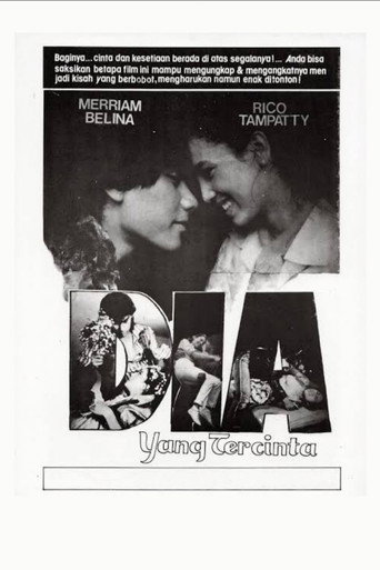 Dia Yang Tercinta movie poster