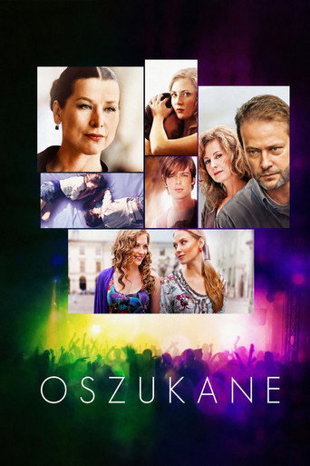 Oszukane movie poster