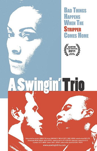A Swingin' Trio movie poster
