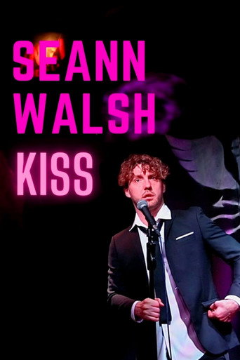 Seann Walsh: Kiss movie poster