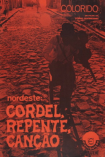 Nordeste: Cordel, Repente e Canção movie poster