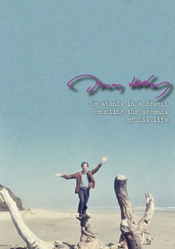 He Stands in a Desert Counting the Seconds of His Life movie poster