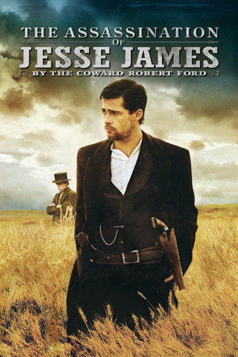 The Assassination of Jesse James: Death of an Outlaw movie poster