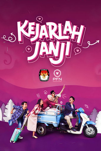 Kejarlah Janji movie poster