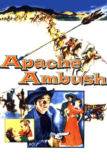 Apache Ambush movie poster