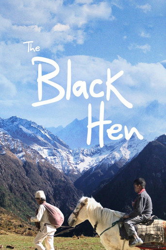 The Black Hen movie poster