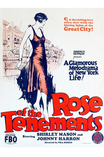 Rose of the Tenements movie poster