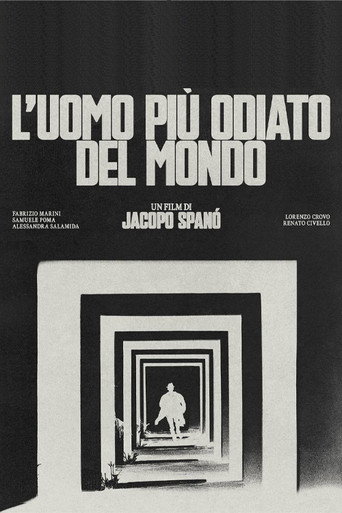The most hated man in the world movie poster
