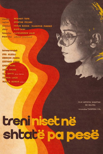 The Train Leaves at Five to Seven movie poster