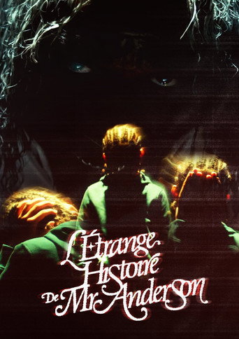 L'Étrange Histoire de Mr. Anderson movie poster