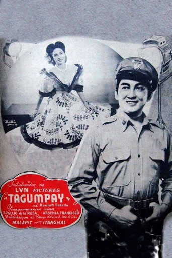 Tagumpay movie poster
