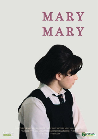 Mary Mary movie poster