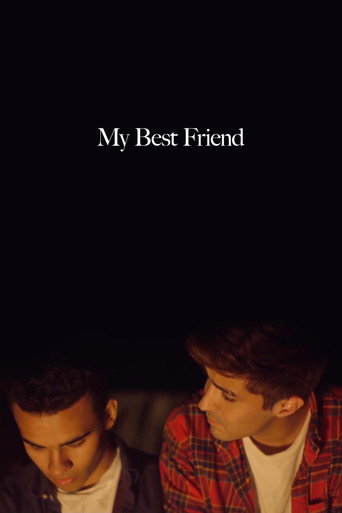 My Best Friend movie poster