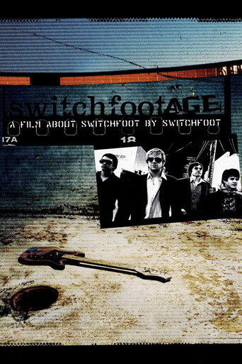 Switchfootage movie poster