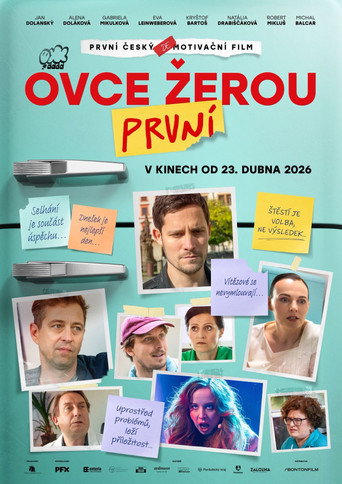 Ovce žerou první movie poster