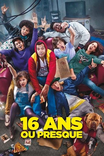 The Adulteen movie poster