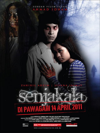 Senjakala movie poster
